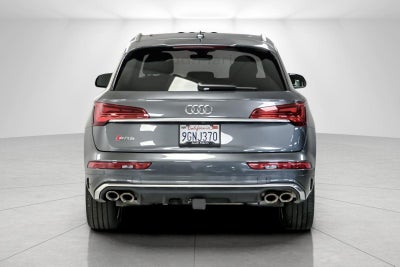 2023 Audi SQ5 Premium Plus