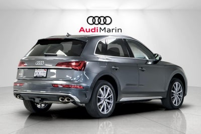 2023 Audi SQ5 Premium Plus
