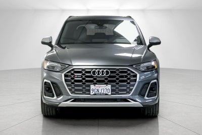 2023 Audi SQ5 Premium Plus