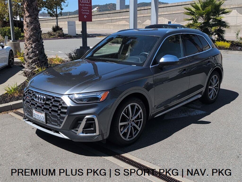 2021 Audi SQ5 Premium Plus