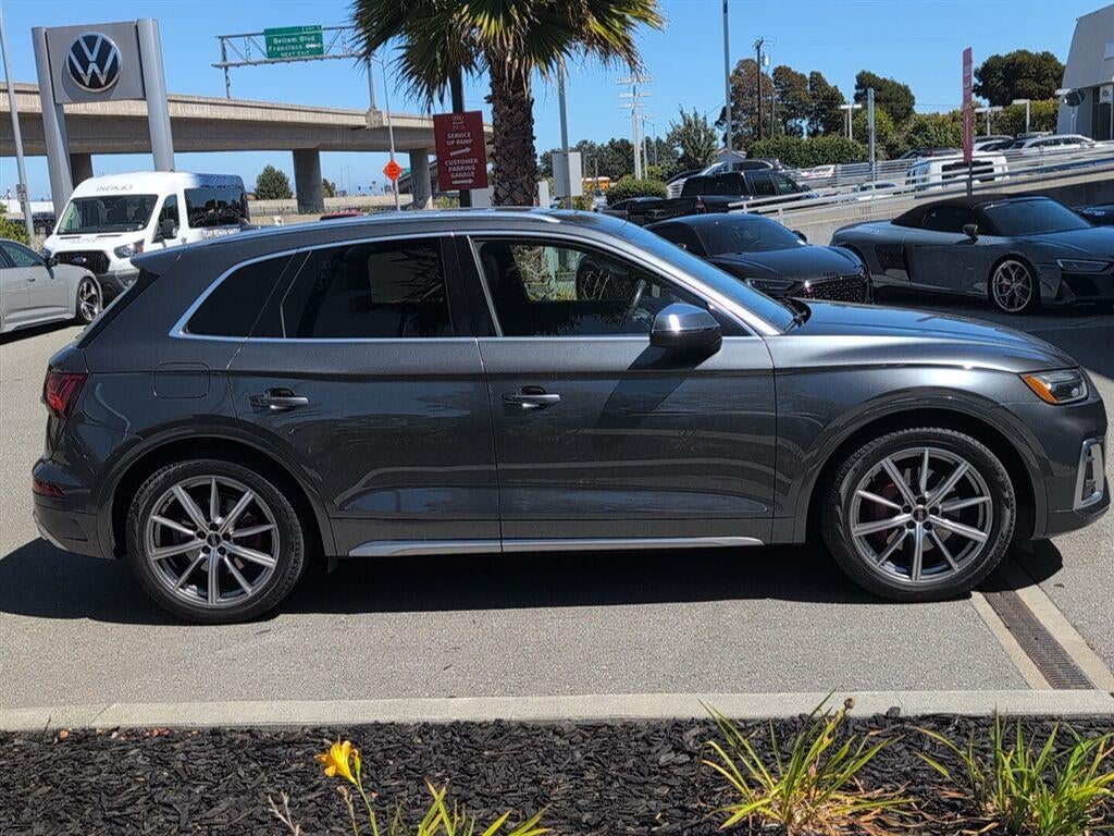 2021 Audi SQ5 Premium Plus