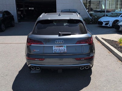 2021 Audi SQ5 Premium Plus