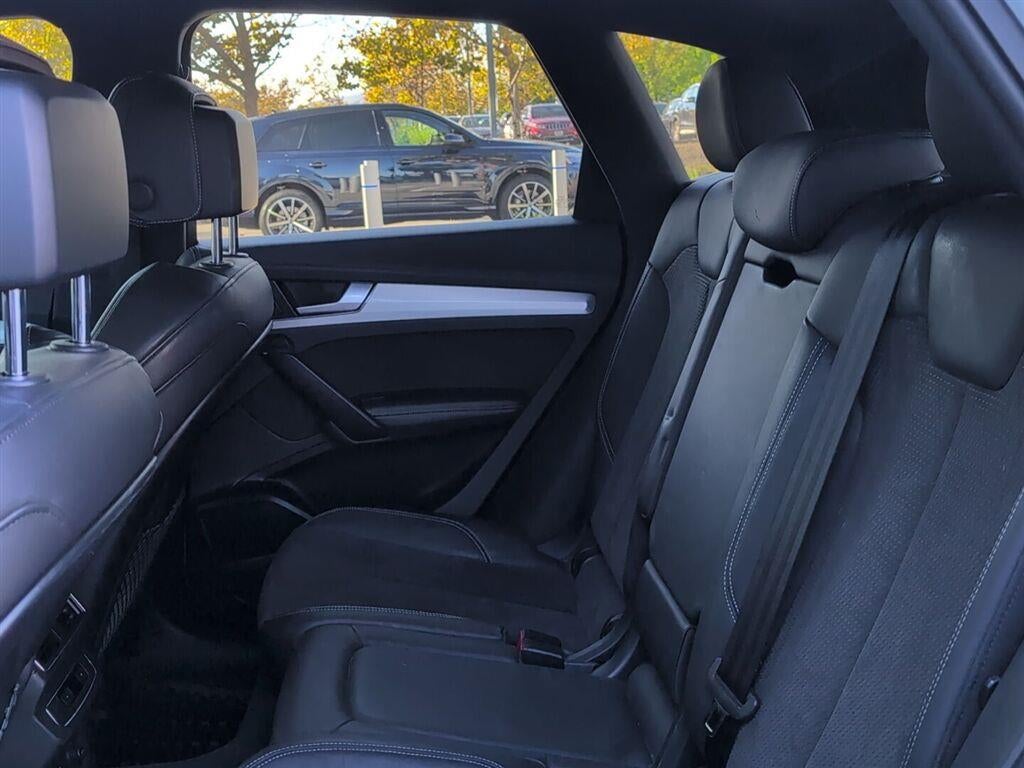 2019 Audi Sq5 Premium Plus