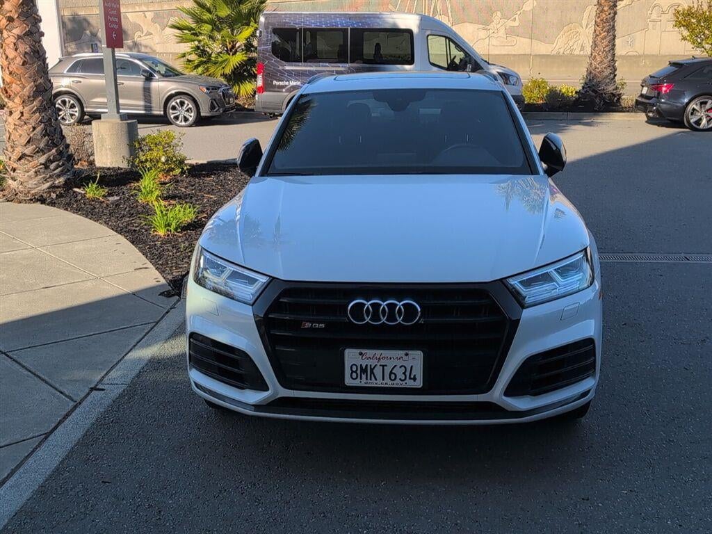 2019 Audi Sq5 Premium Plus