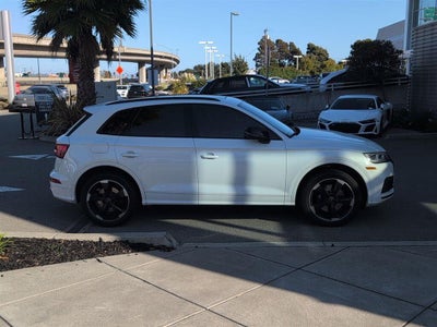 2019 Audi Sq5 Premium Plus