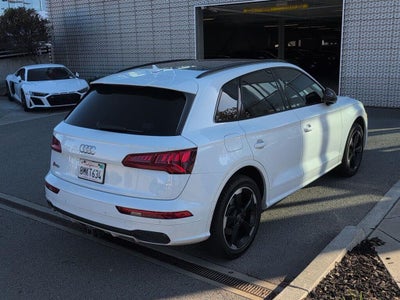 2019 Audi Sq5 Premium Plus