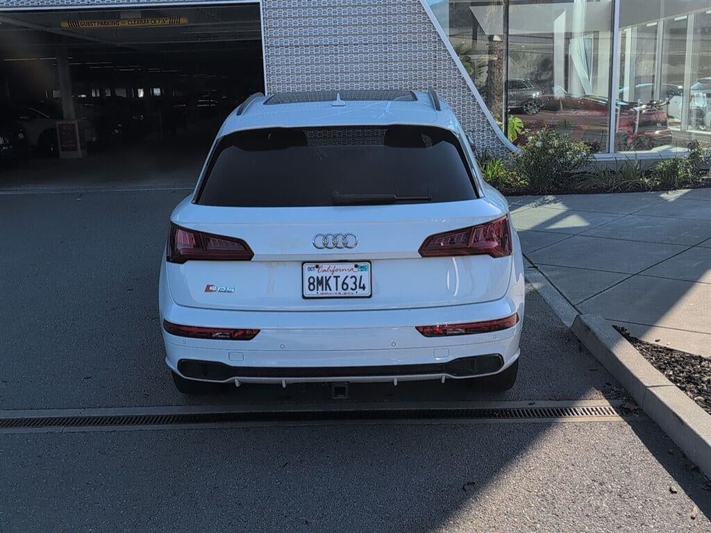 2019 Audi Sq5 Premium Plus