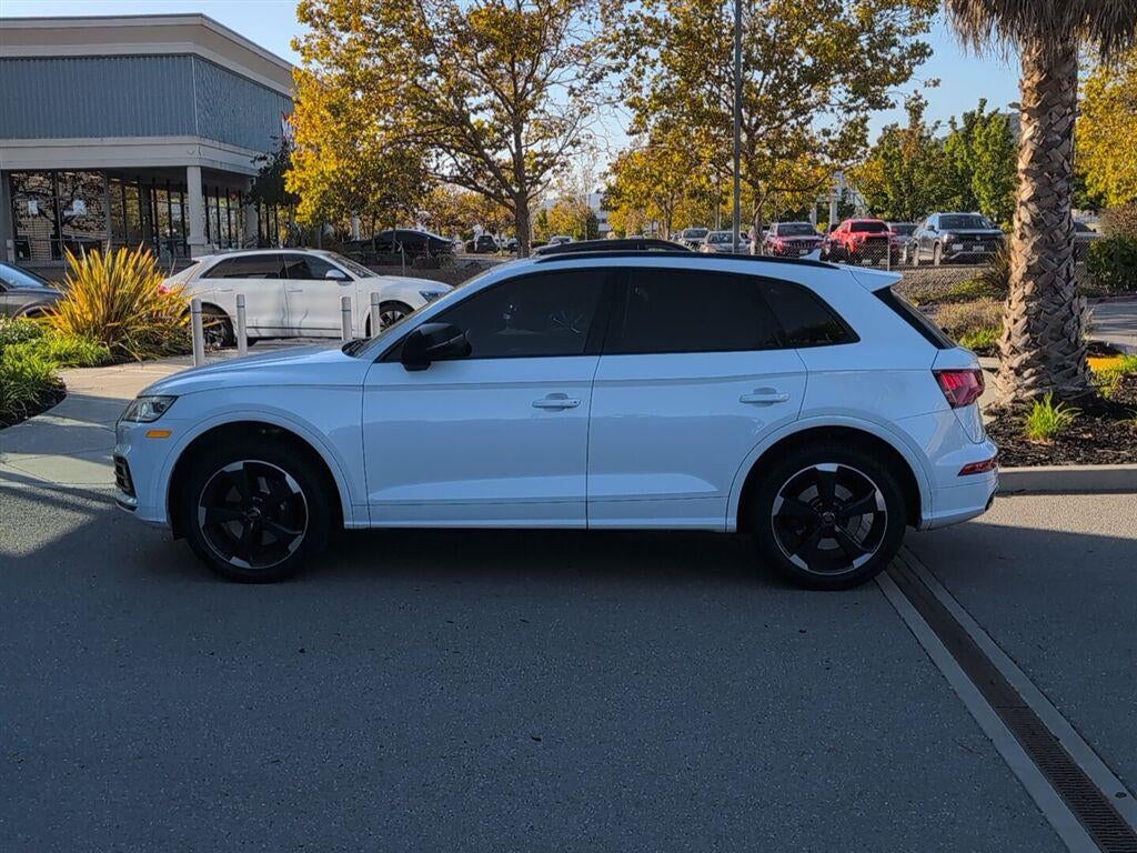2019 Audi Sq5 Premium Plus