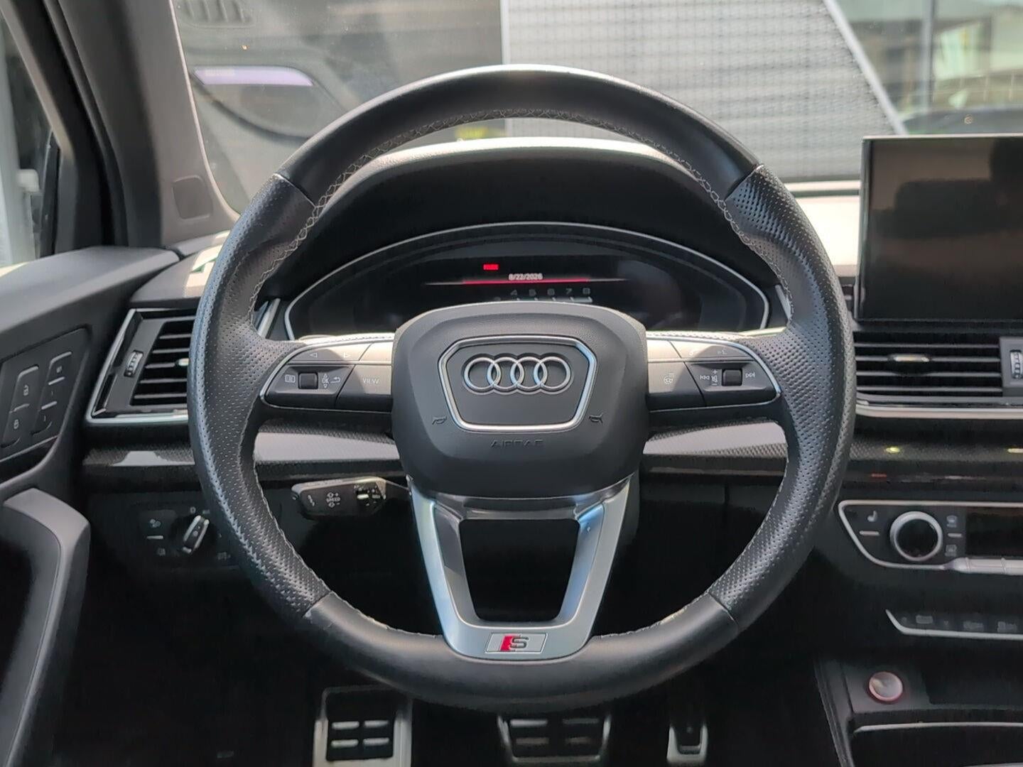 2022 Audi Sq5 Premium Plus