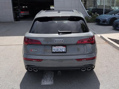 2022 Audi Sq5 Premium Plus