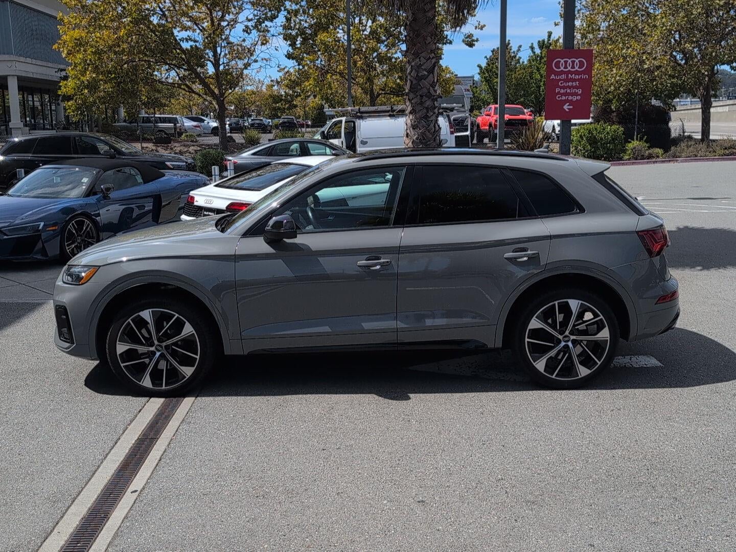 2022 Audi Sq5 Premium Plus