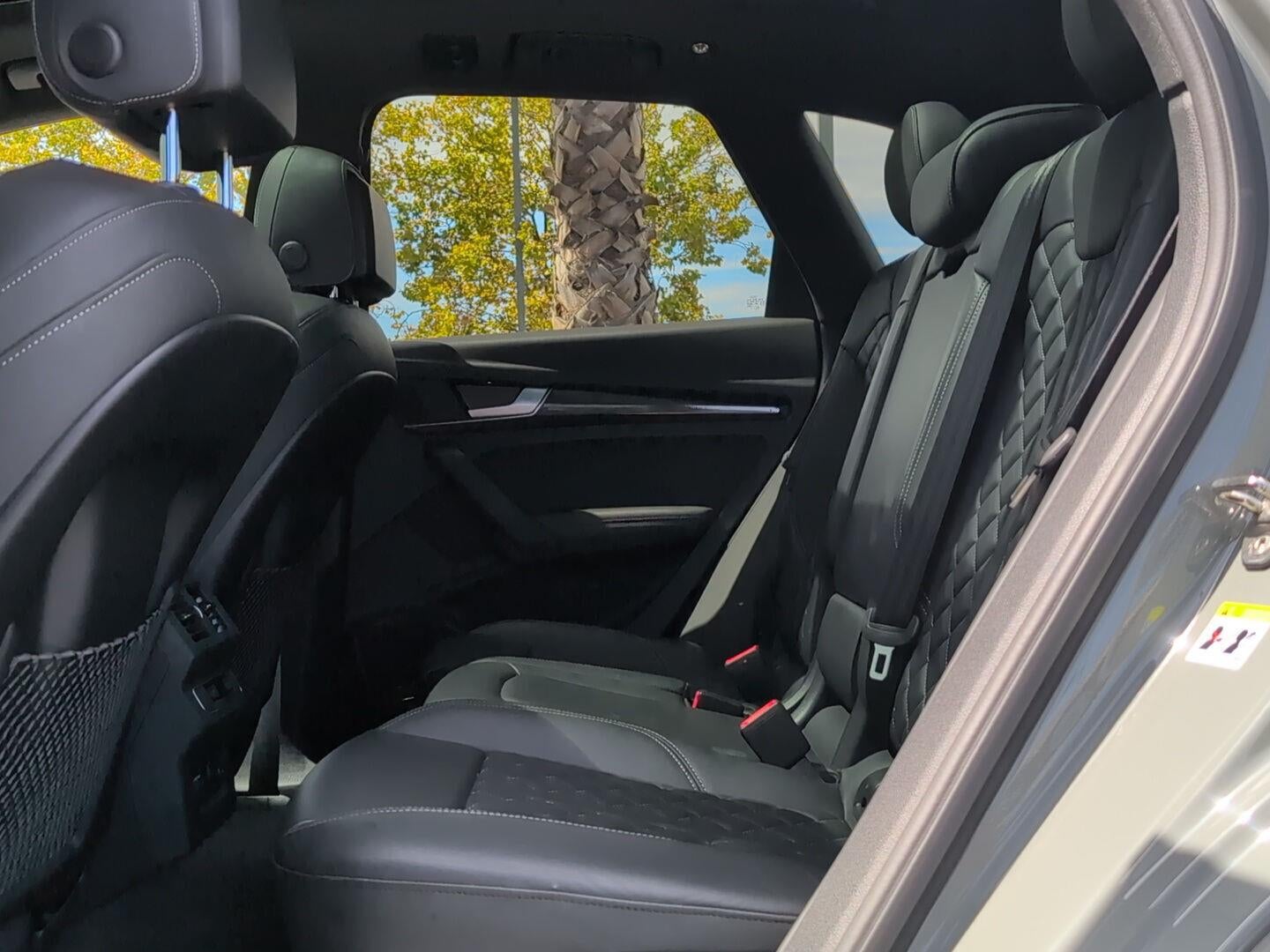 2022 Audi Sq5 Premium Plus