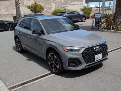 2022 Audi Sq5 Premium Plus