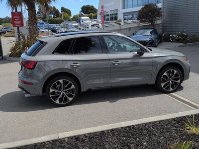 2022 Audi Sq5 Premium Plus