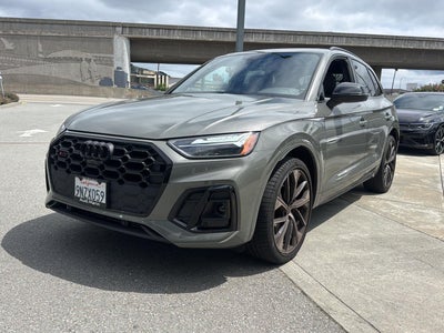 2024 Audi SQ5 Premium Plus