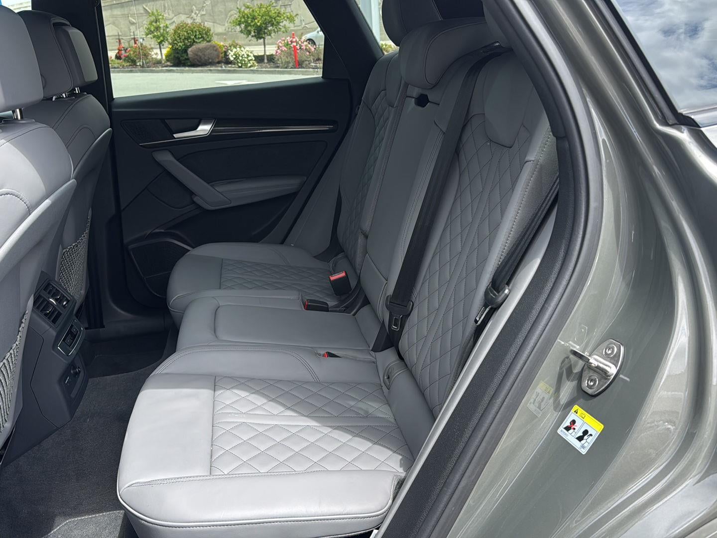 2024 Audi SQ5 Premium Plus