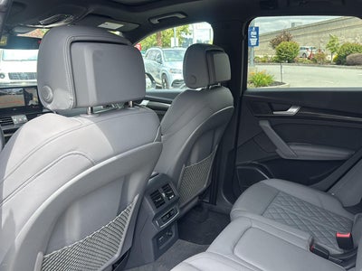 2024 Audi SQ5 Premium Plus