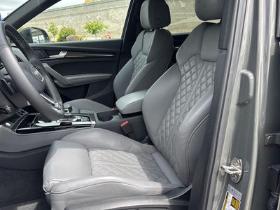 2024 Audi SQ5 Premium Plus