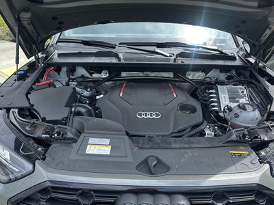 2024 Audi SQ5 Premium Plus