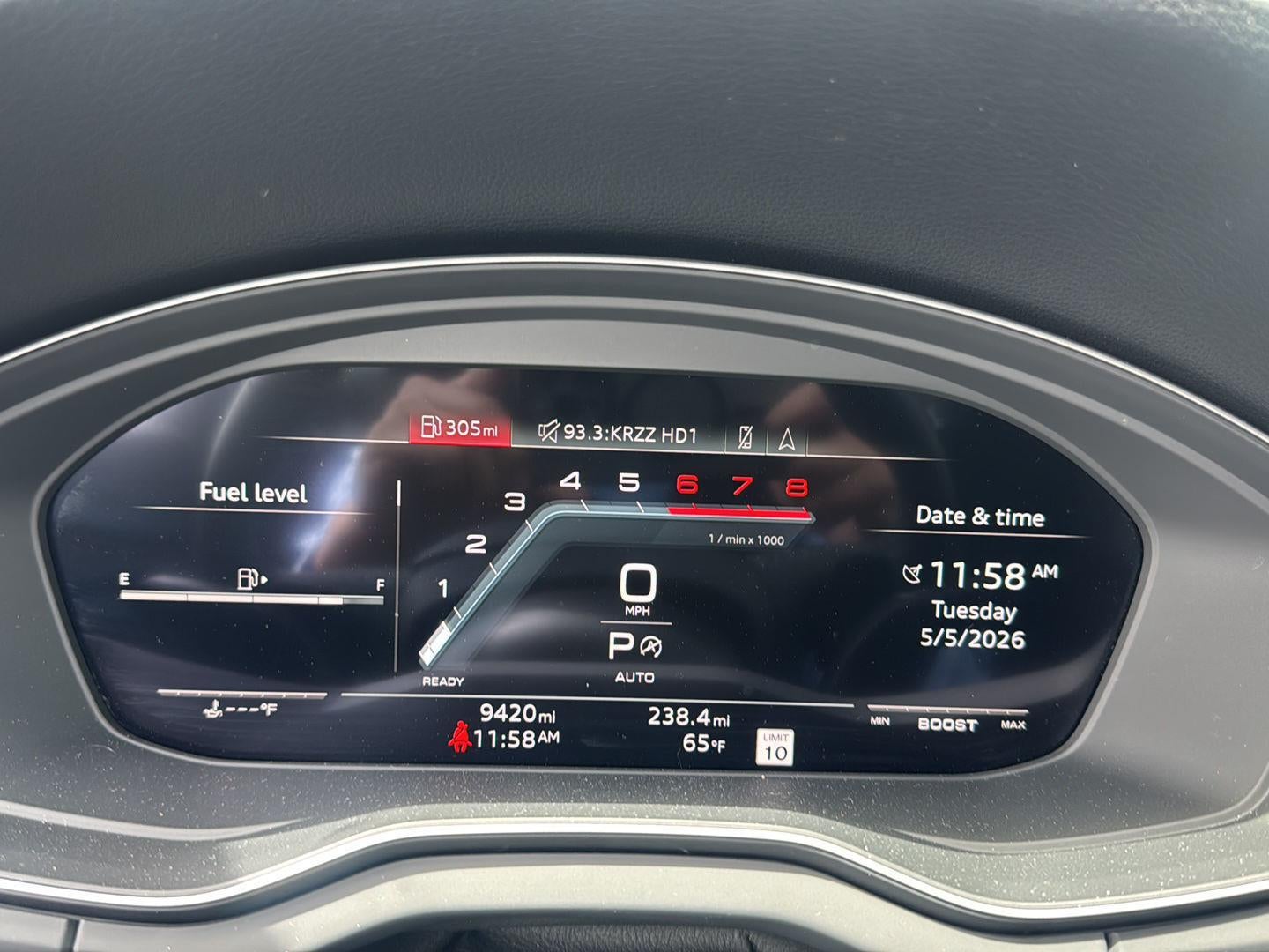 2024 Audi SQ5 Premium Plus