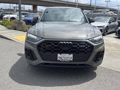 2024 Audi SQ5 Premium Plus