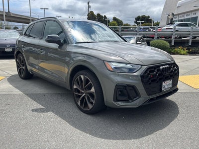 2024 Audi SQ5 Premium Plus