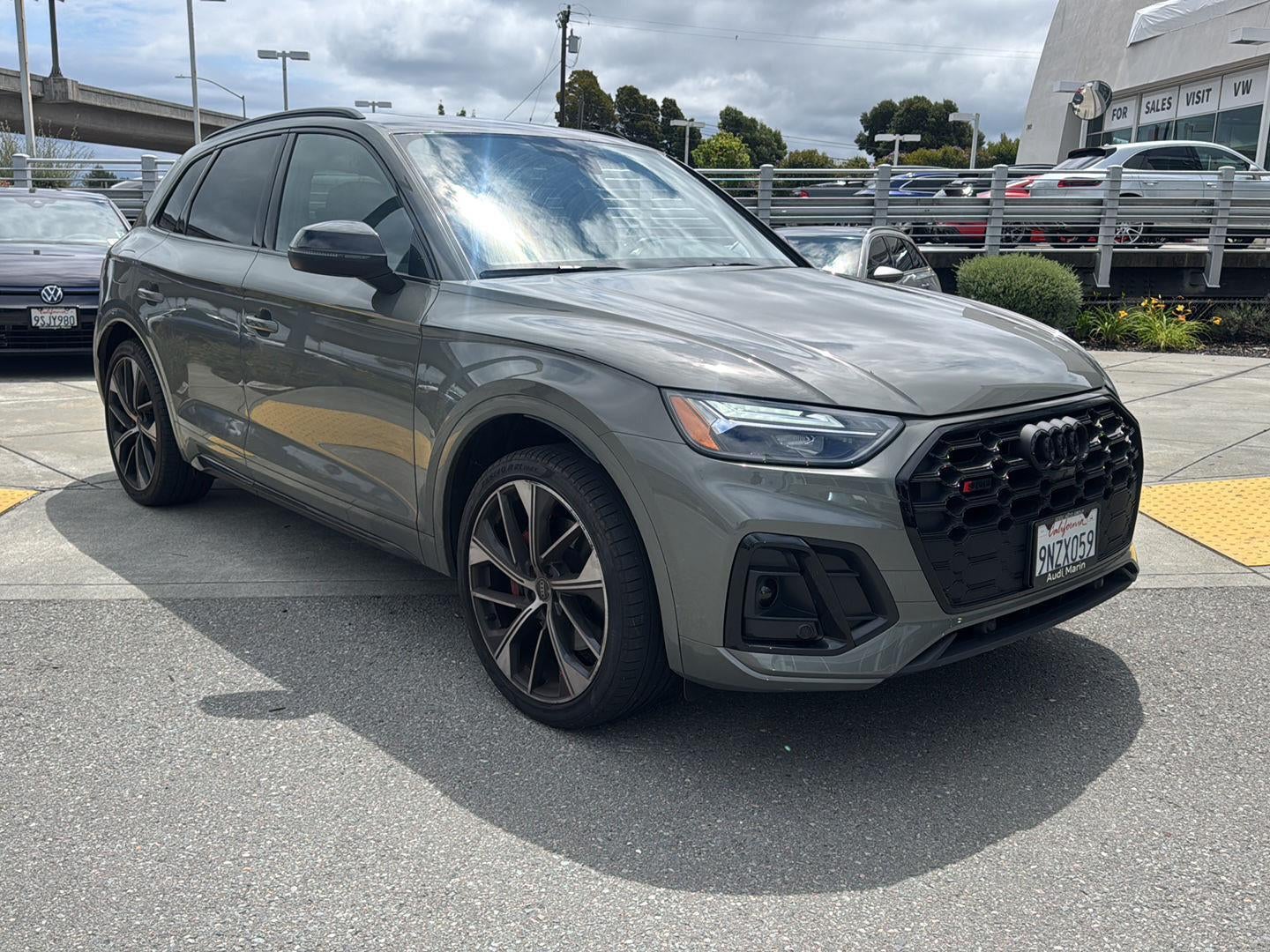 2024 Audi SQ5 Premium Plus