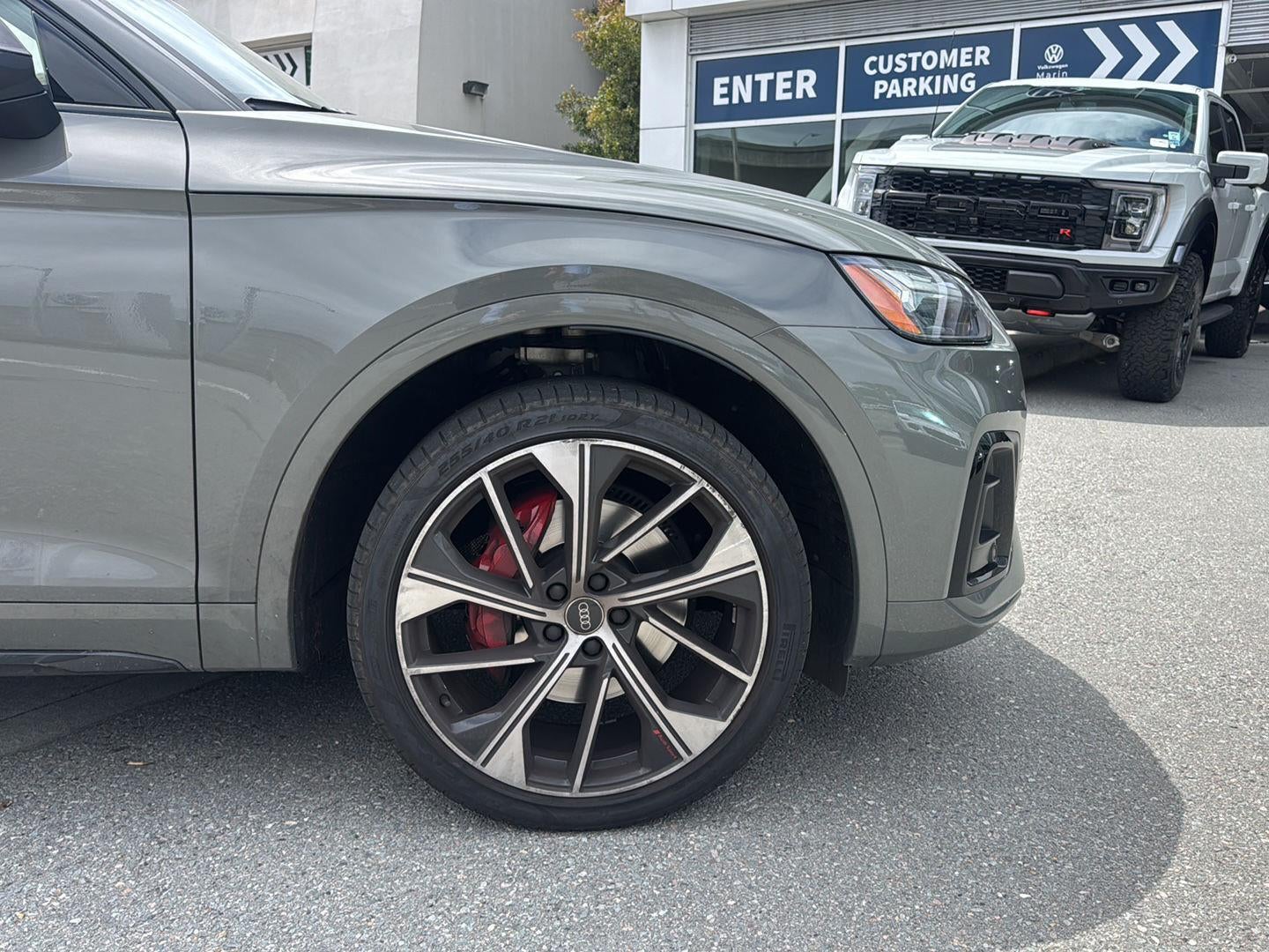 2024 Audi SQ5 Premium Plus