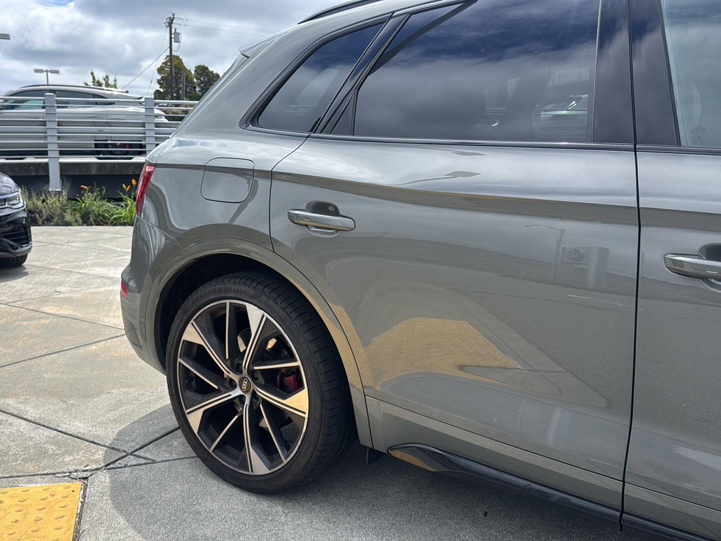 2024 Audi SQ5 Premium Plus
