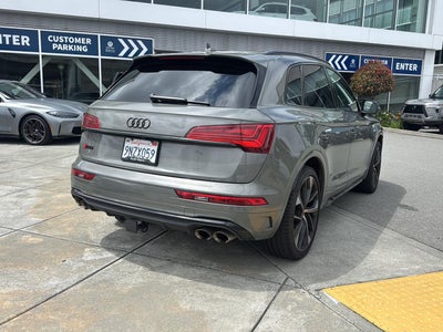 2024 Audi SQ5 Premium Plus