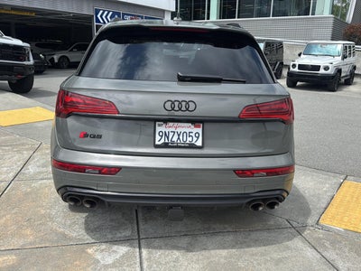 2024 Audi SQ5 Premium Plus