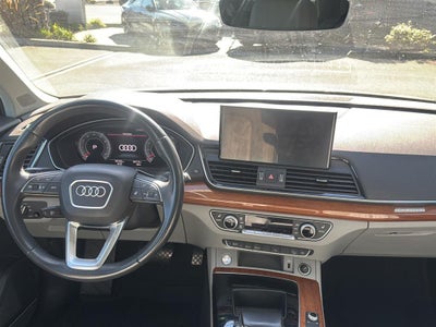 2023 Audi Q5 Premium Plus