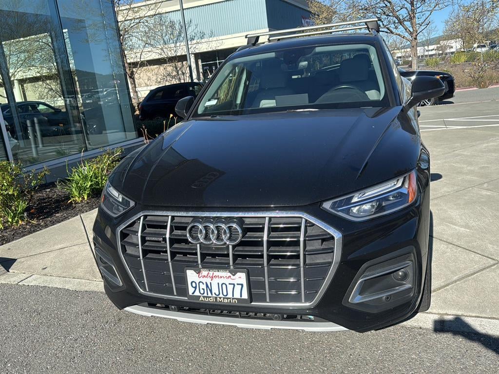 2023 Audi Q5 Premium Plus