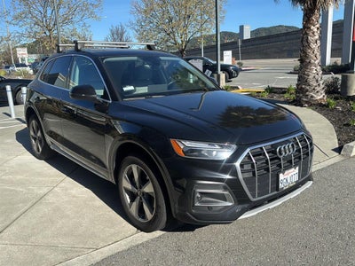 2023 Audi Q5 Premium Plus