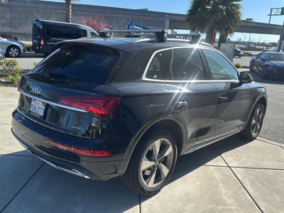 2023 Audi Q5 Premium Plus
