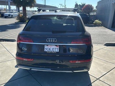 2023 Audi Q5 Premium Plus