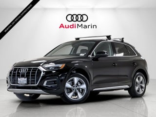 2023 Audi Q5 Premium Plus