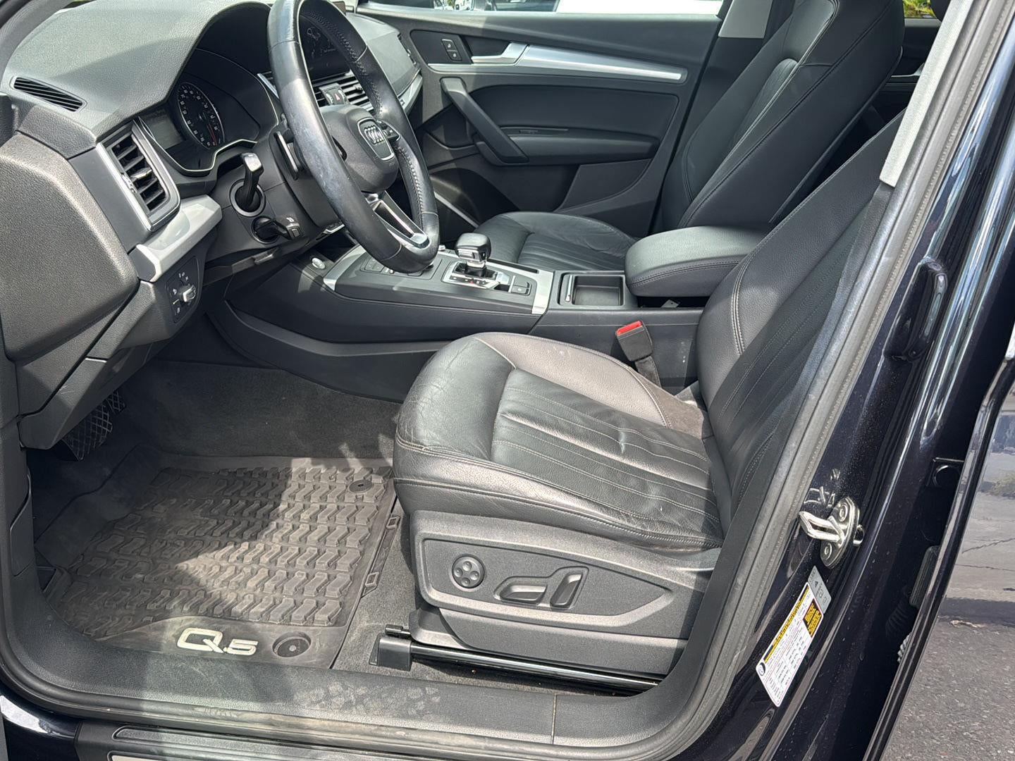 2018 Audi Q5 Premium Plus