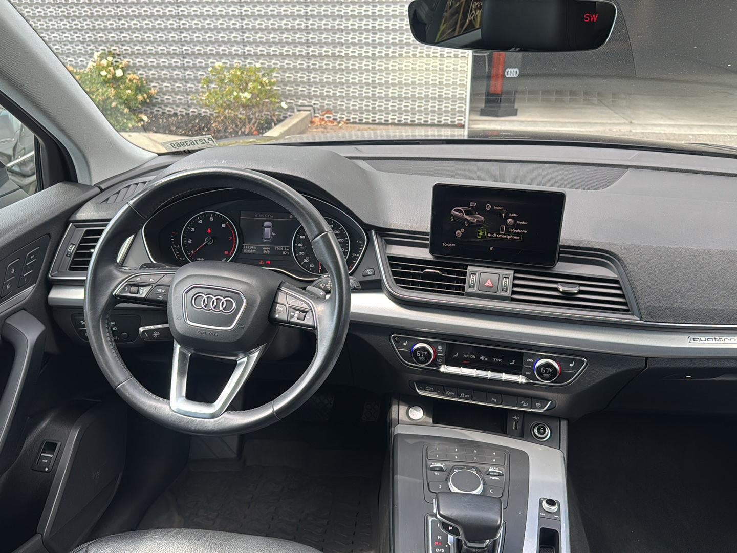 2018 Audi Q5 Premium Plus