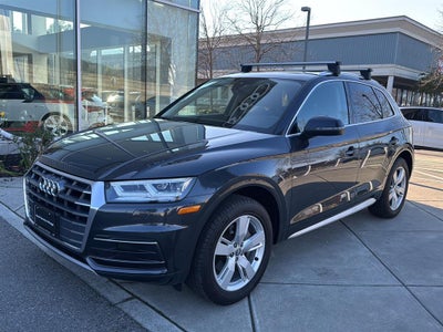2019 Audi Q5 Premium Plus