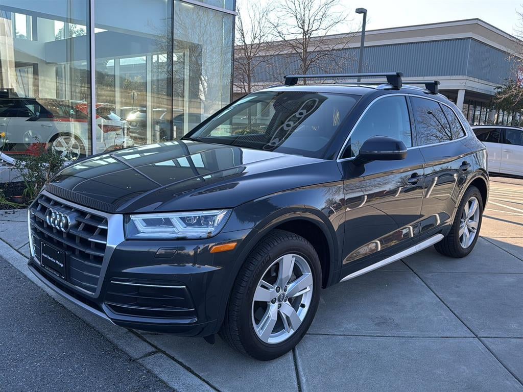 2019 Audi Q5 Premium Plus