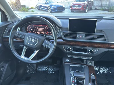 2019 Audi Q5 Premium Plus