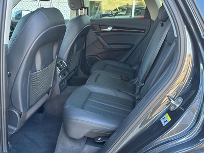 2019 Audi Q5 Premium Plus