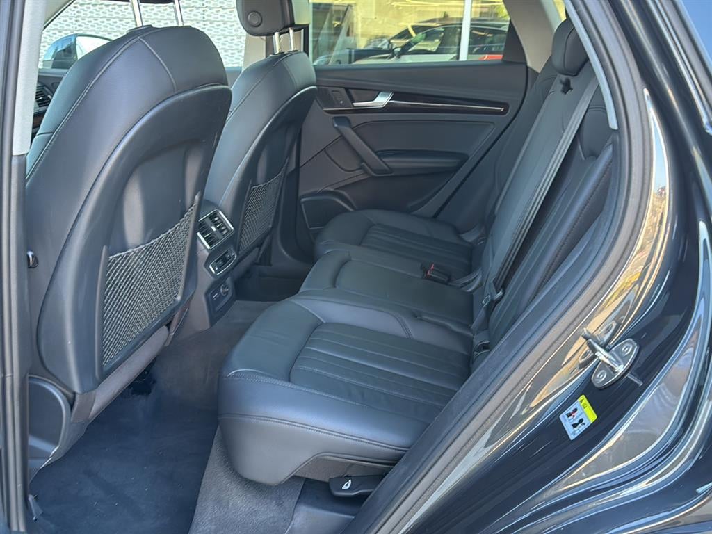 2019 Audi Q5 Premium Plus