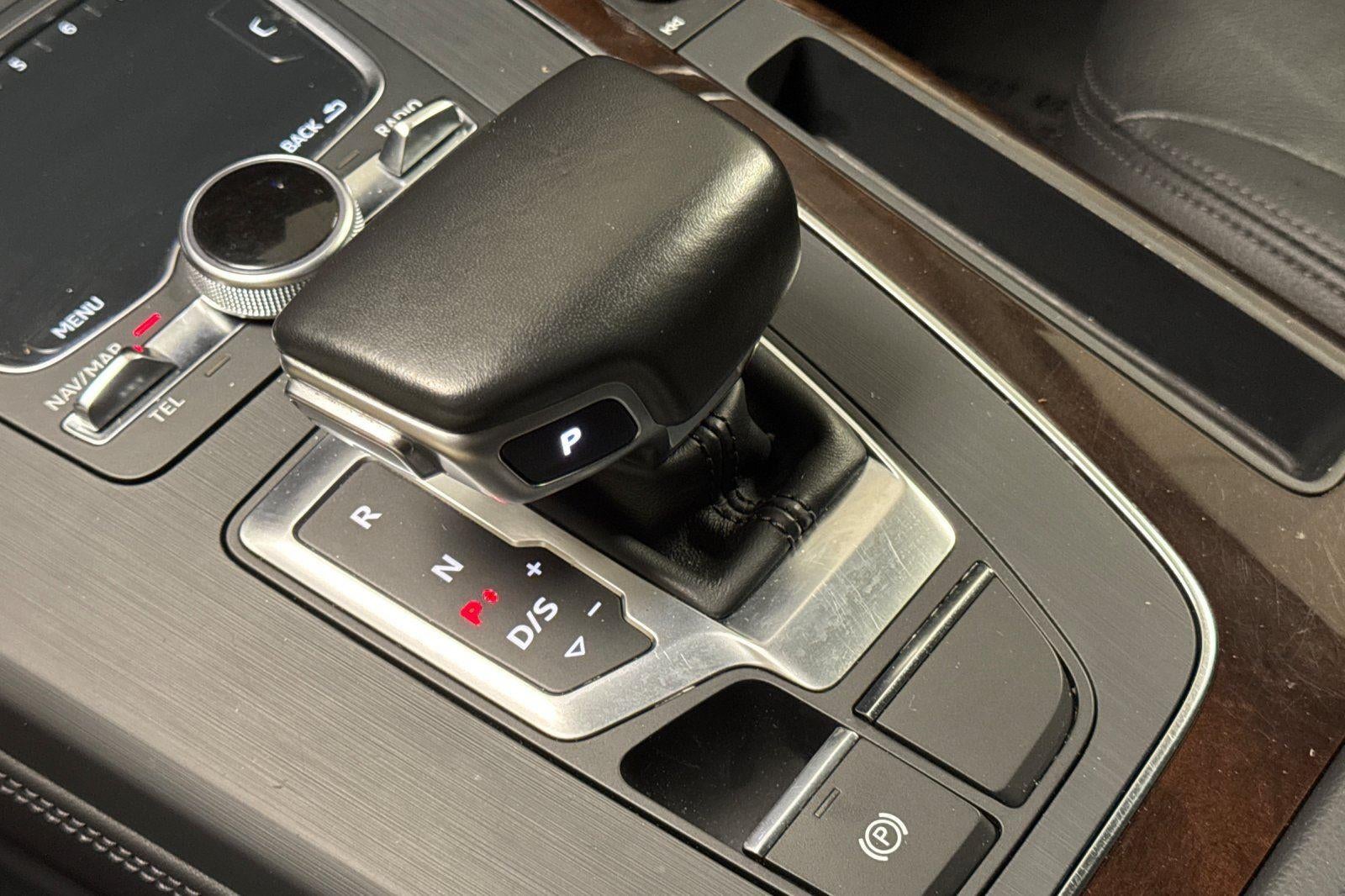 2019 Audi Q5 Premium Plus