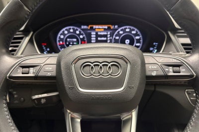 2019 Audi Q5 Premium Plus