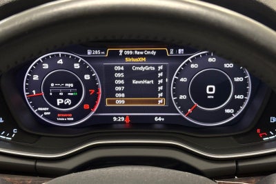 2019 Audi Q5 Premium Plus