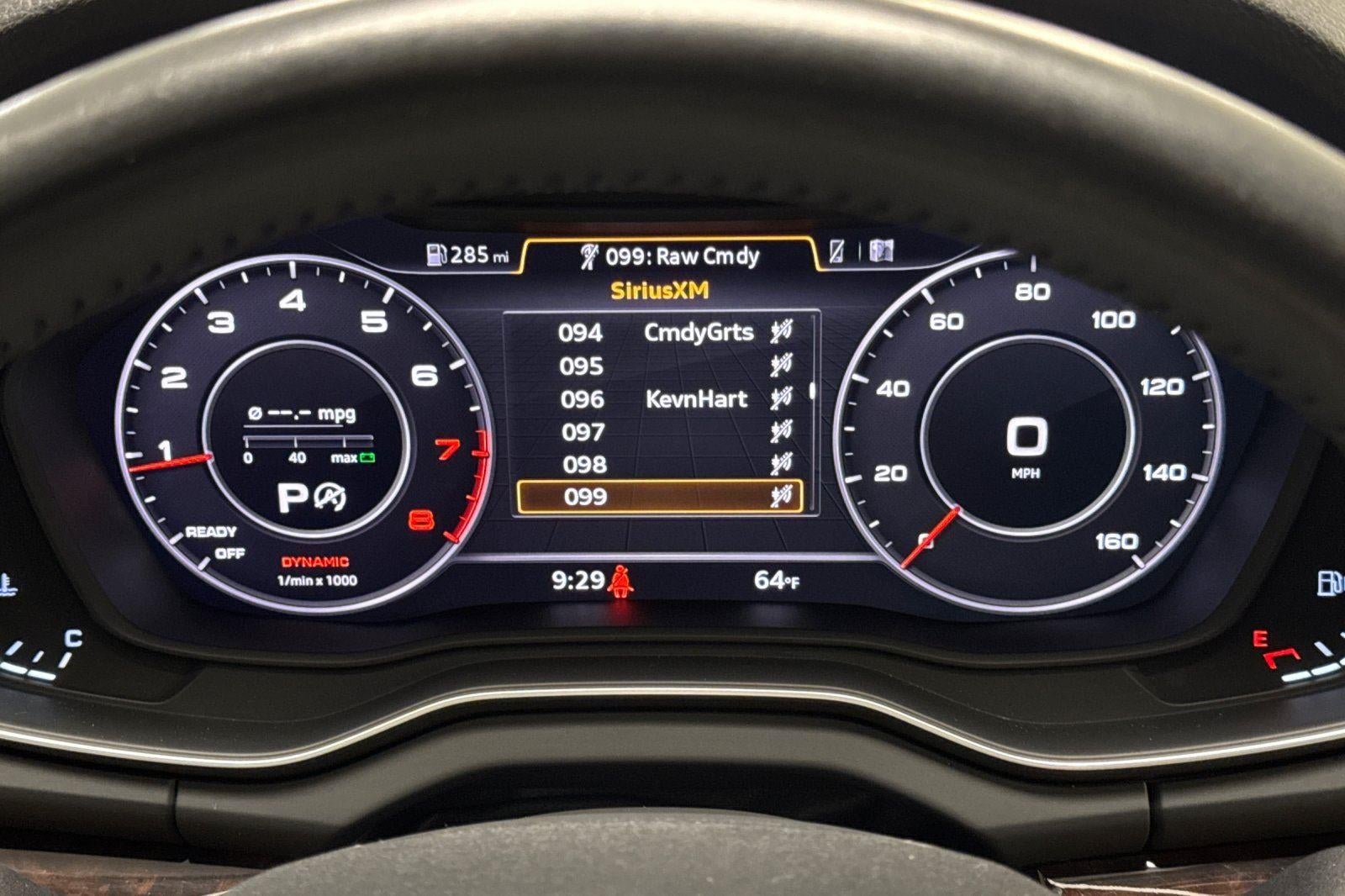 2019 Audi Q5 Premium Plus