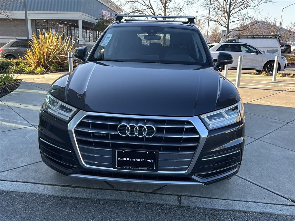 2019 Audi Q5 Premium Plus