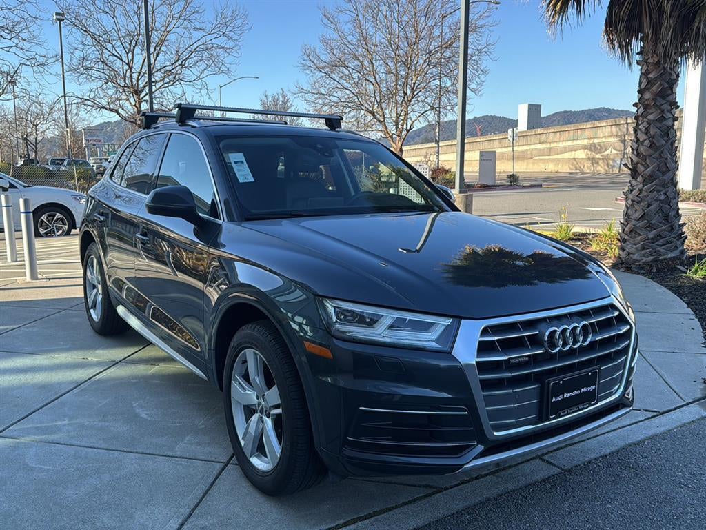 2019 Audi Q5 Premium Plus